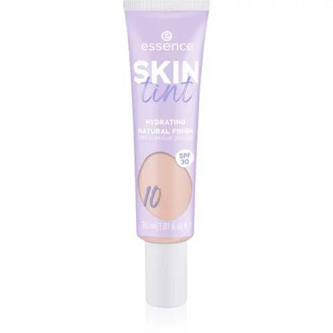 essence Skin Tint SPF30 10 – 30 ml – zdjęcie 2