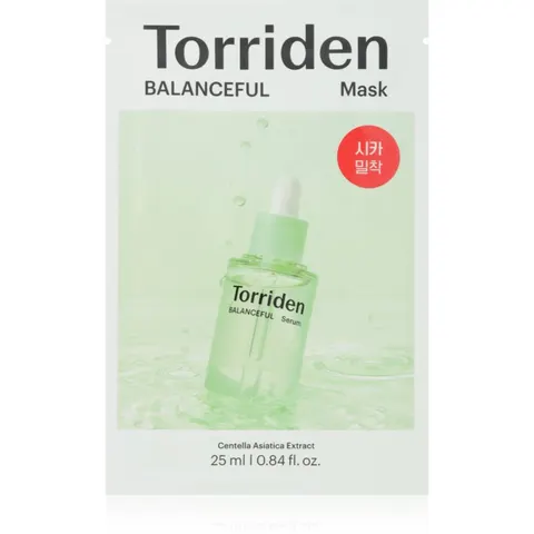 Torriden BALANCEFUL Mask 1 ml – zdjęcie 2