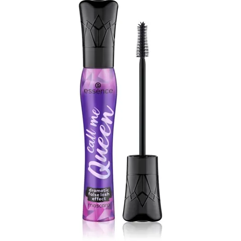 essence Call Me Queen Dramatic False Lash Effect Mascara – 11.5 ml – zdjęcie 2