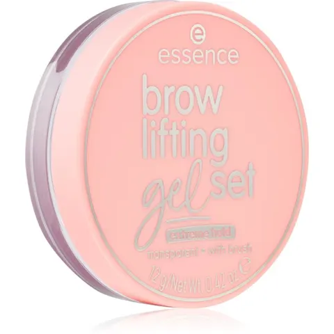 essence Brow Lifting Gel Set – 12 g – zdjęcie 2