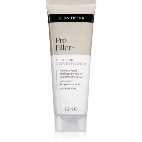 John Frieda ProFiller+ Thickening Conditioner 75 ml – zdjęcie 2
