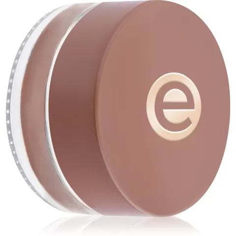 essence Cream Eyeshadow Matte 01 Oak – 5 g – zdjęcie 2
