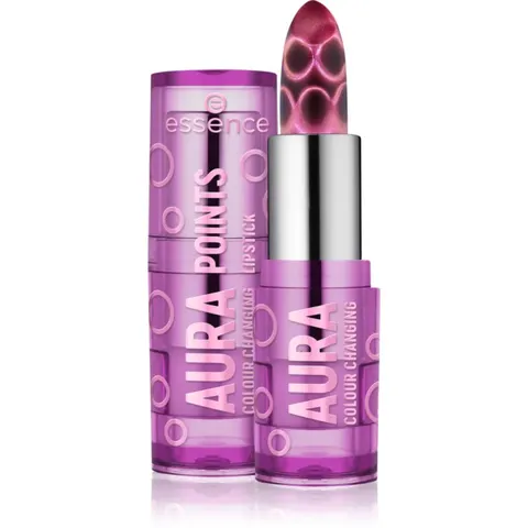 essence Aura Points Colour Changing Lipstick – 3.2 g – zdjęcie 2