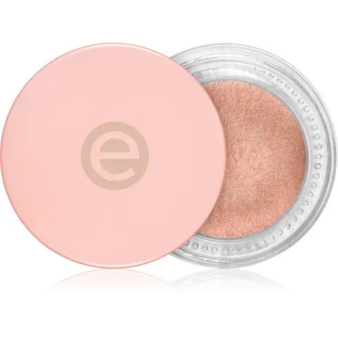 essence Cream Eyeshadow 01 Rose – 5 g – zdjęcie 2