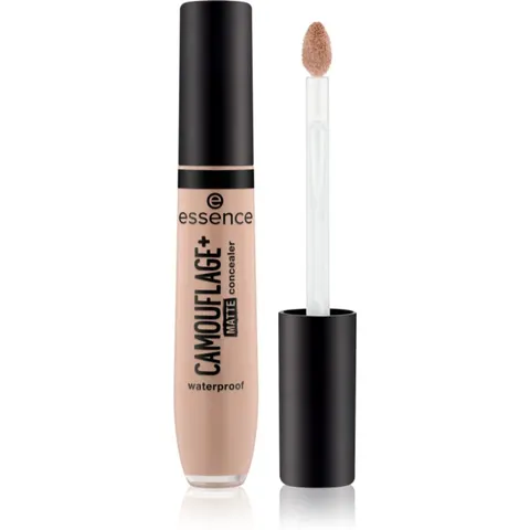 essence Camouflage+ Matte Concealer 150 – 8 ml – zdjęcie 2
