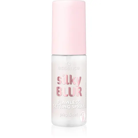 essence Silky Blur Flawless Setting Spray – 50 ml – zdjęcie 2