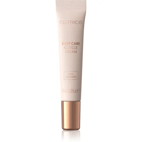 Catrice Deep Care Cuticle Cream 10 ml – zdjęcie 2