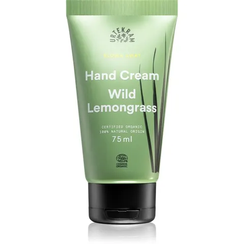 Urtekram Wild Lemongrass krem do rąk 75 ml – zdjęcie 2