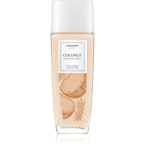 Chanson d'Eau Coconut Fragrance Mist 75 ml – zdjęcie 2