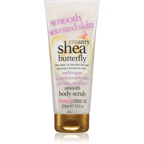 Treaclemoon Shea Butterfly peeling do ciała 225 ml – zdjęcie 2