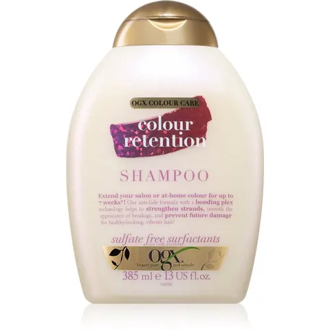 Ogx Color Retention Shampoo 385 ml – zdjęcie 2