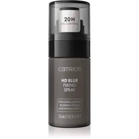 Catrice HD Blur Fixing Spray 55 ml – zdjęcie 2