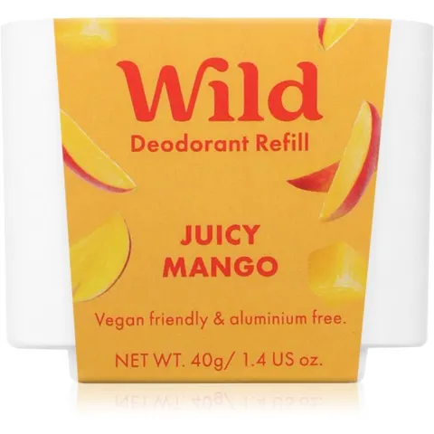Wild Deo Stick Refill Juicy Mango 40 g – zdjęcie 2