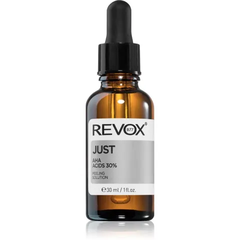 Revox B77 JUST Aha Acids 30 ml – zdjęcie 2