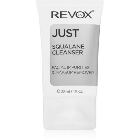 Revox B77 JUST Squalane Cleanser 30 ml – zdjęcie 2