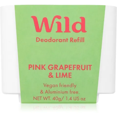 Wild Pink Grapefruit & Lime Deo Refill 40 g – zdjęcie 2