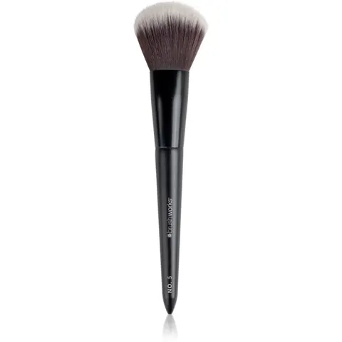 Brushworks No. 5 Powder Brush – 1 szt. – zdjęcie 2
