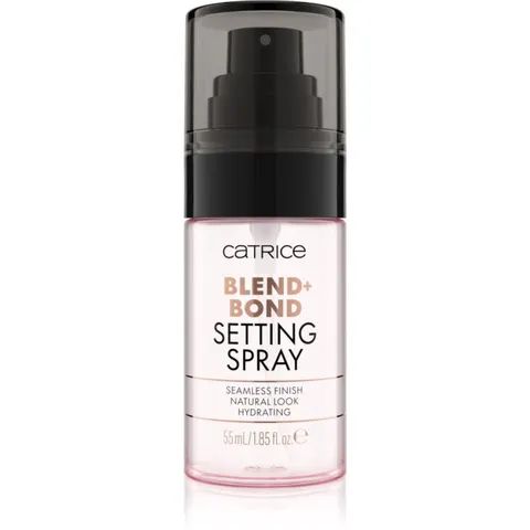 Catrice Blend + Bond Setting Spray – 55 ml – zdjęcie 2