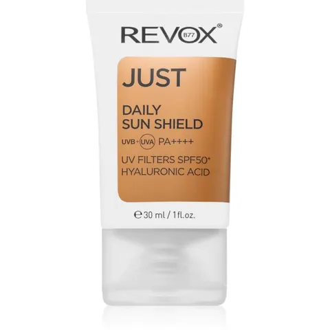 Revox B77 JUST Daily Sun Shield SPF50 30 ml – zdjęcie 2