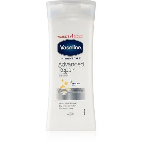 Vaseline Avanced Repair Hudlotion 400 ml – zdjęcie 2