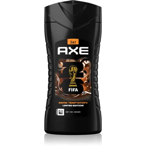 Axe Dark temptation Żel pod prysznic 250 ml – zdjęcie 2