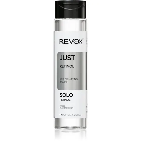 Revox B77 JUST Retinol Tonic – 250 ml – zdjęcie 2