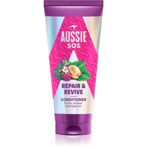 Aussie SOS Repair & Revive Conditioner 200 ml – zdjęcie 2