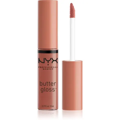 NYX PROFESSIONAL MAKEUP Błyszczyk Praline – 8 ml – zdjęcie 2