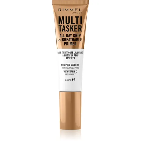 Rimmel Multi-Tasker All Day Grip & Breathable Primer 24 ml – zdjęcie 2