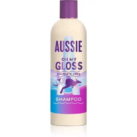 Aussie Oh My Gloss Shampoo 300 ml – zdjęcie 2