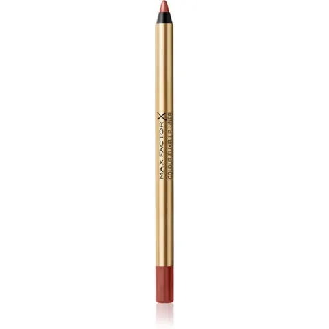 Max Factor Colour Elixir Moisturising Lip Liner 10 Desert Sand – 5 g – zdjęcie 2