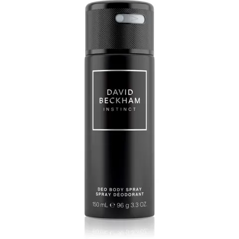 David Beckham Instinct Deo Spray 150 ml – zdjęcie 2