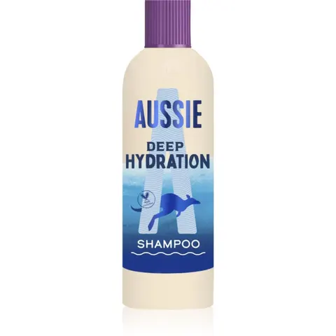 Aussie Deep Hydration Vegan Shampoo 300 ml – zdjęcie 2