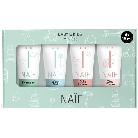 NAÏF Baby & Kids Mini Set – zdjęcie 2