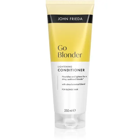 John Frieda Go Blonder Lightening Conditioner 250 ml – zdjęcie 2