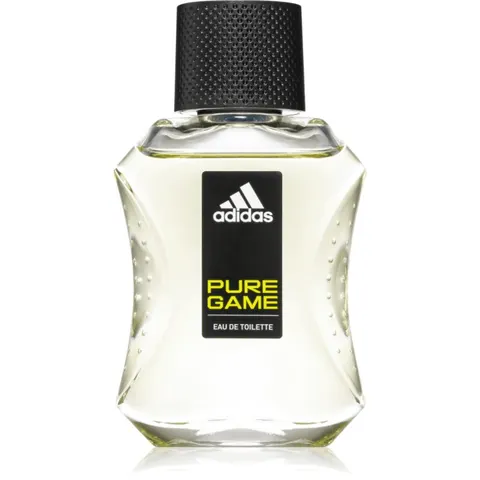 Adidas Pure Game Eau De Toilette 50 ml – zdjęcie 2