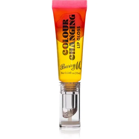 Barry M Colour Changing Lip Gloss Unicorn – 10 ml – zdjęcie 2