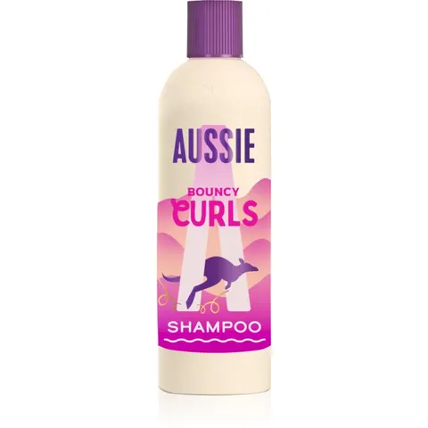 Aussie Bouncy Curls Hydrating Shampoo 300 ml – zdjęcie 2