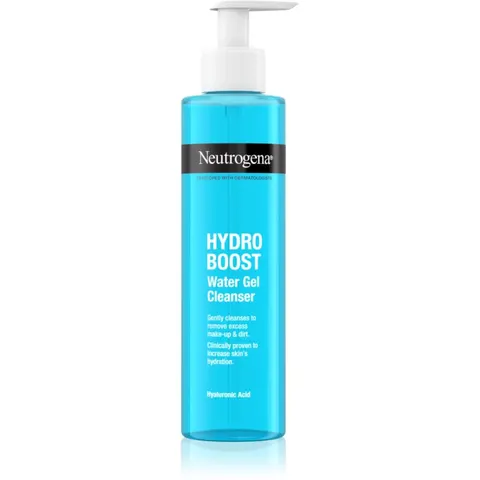 Neutrogena Hydro Boost® żel oczyszczający 200 ml – zdjęcie 2