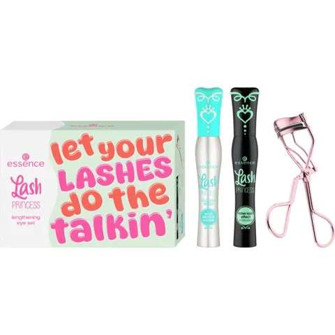 essence Lash Princess Lengthening Eye Set – 1 szt. – zdjęcie 2