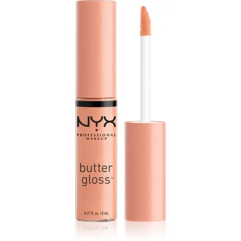 NYX PROFESSIONAL MAKEUP Błyszczyk Fortune Cookie – 8 ml – zdjęcie 2