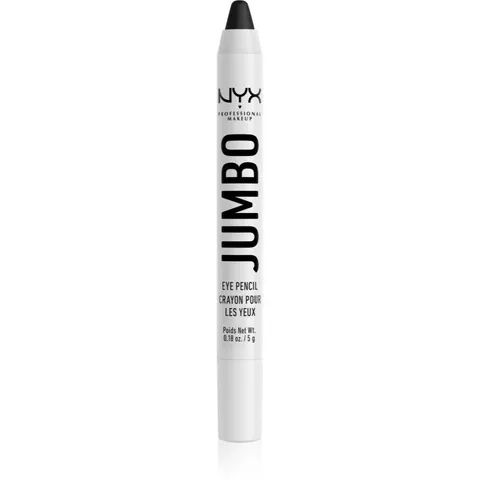 NYX PROFESSIONAL MAKEUP Kredka do oczu Black Bean – 5 g – zdjęcie 2