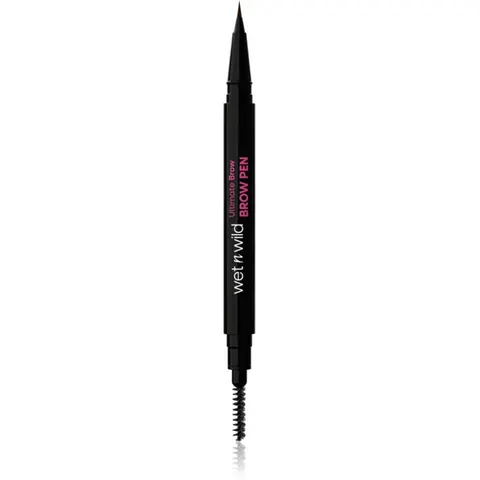 Wet n Wild Ultimate Brow Pen Medium Brown – 0.5 ml – zdjęcie 2