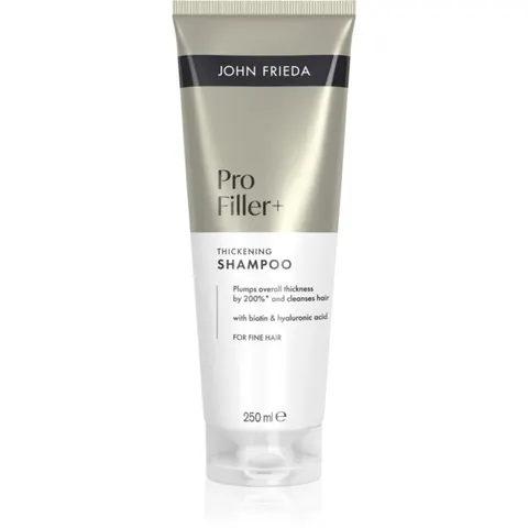 John Frieda ProFiller+ Thickening Shampoo 250 ml – zdjęcie 2