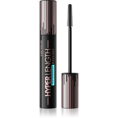 Catrice Hyper Length Waterproof Mascara 010 Endless Black – 11 ml – zdjęcie 2