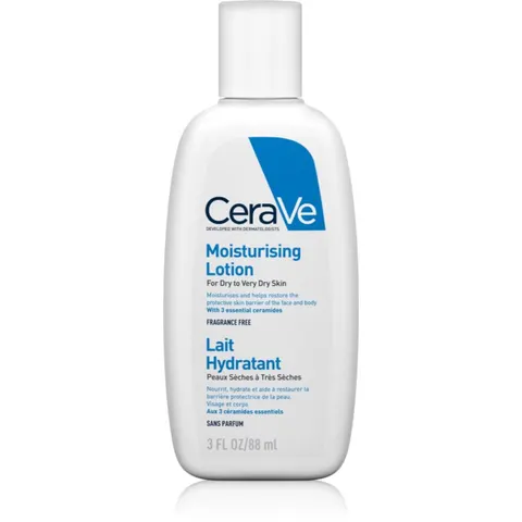 CeraVe Moisturising Lotion 89 ml – 88 ml – zdjęcie 2