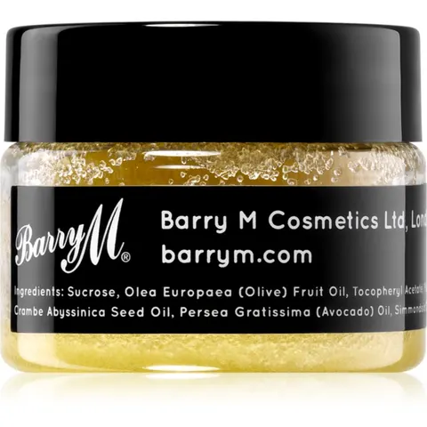 Barry M Lip Scrub Mango peeling do ust smak Mango 15 g – zdjęcie 2