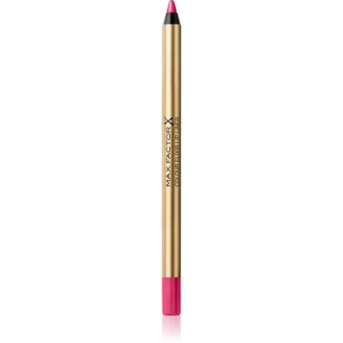 Max Factor Colour Elixir Moisturising Lip Liner 35 Pink Princess – 5 g – zdjęcie 2