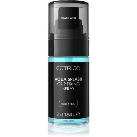 Catrice Aqua Splash Grip Fixing Spray – 55 ml – zdjęcie 2