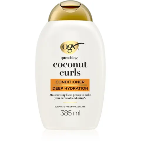 Ogx Coconut Curls Conditioner 385 ml – zdjęcie 2